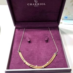 Charriol Necklace